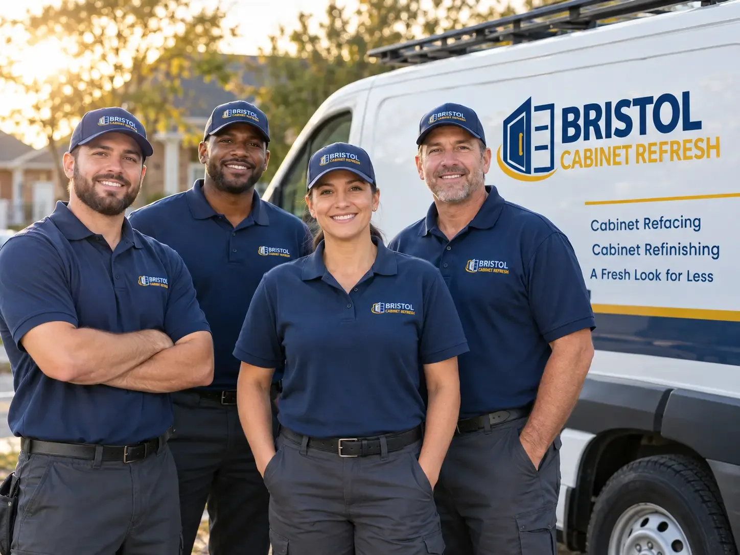 Kitchen Cabinet Refacing company in Norwood, VA